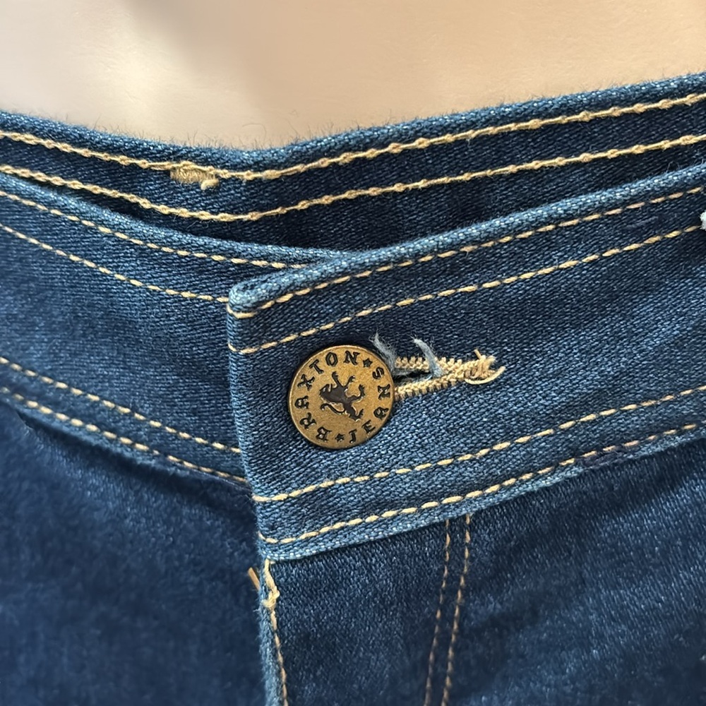 Braxton Jeans New Size 16 Amazing - Picture 6 of 6